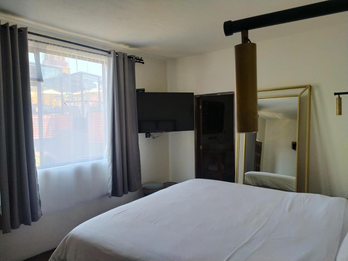 Hotel Naramu San Miguel de Allende Eksteriør billede