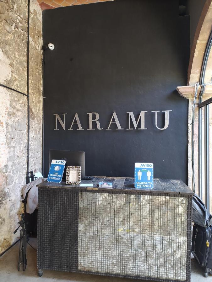 Hotel Naramu San Miguel de Allende Eksteriør billede